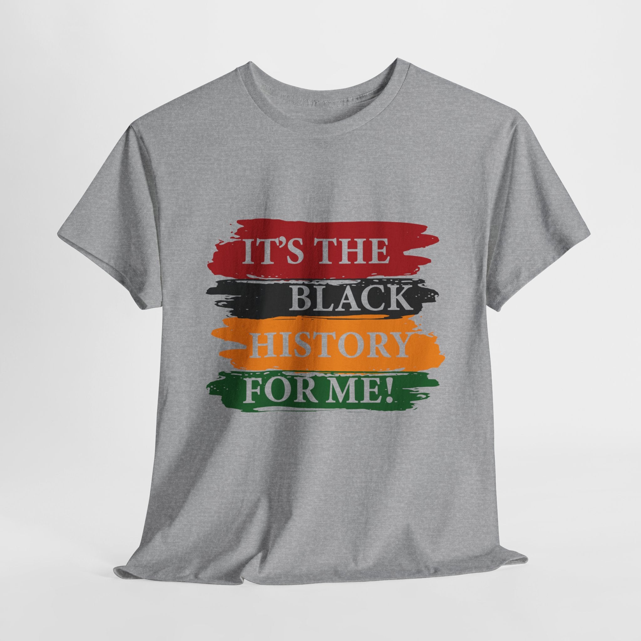 Pan-African Pride T-Shirt