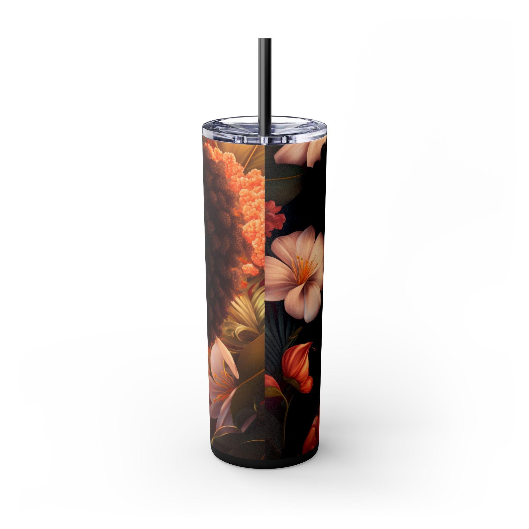 AfroGirl Glory 20oz Tumbler-Afroadorn 