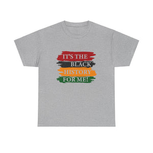 Pan-African Pride T-Shirt