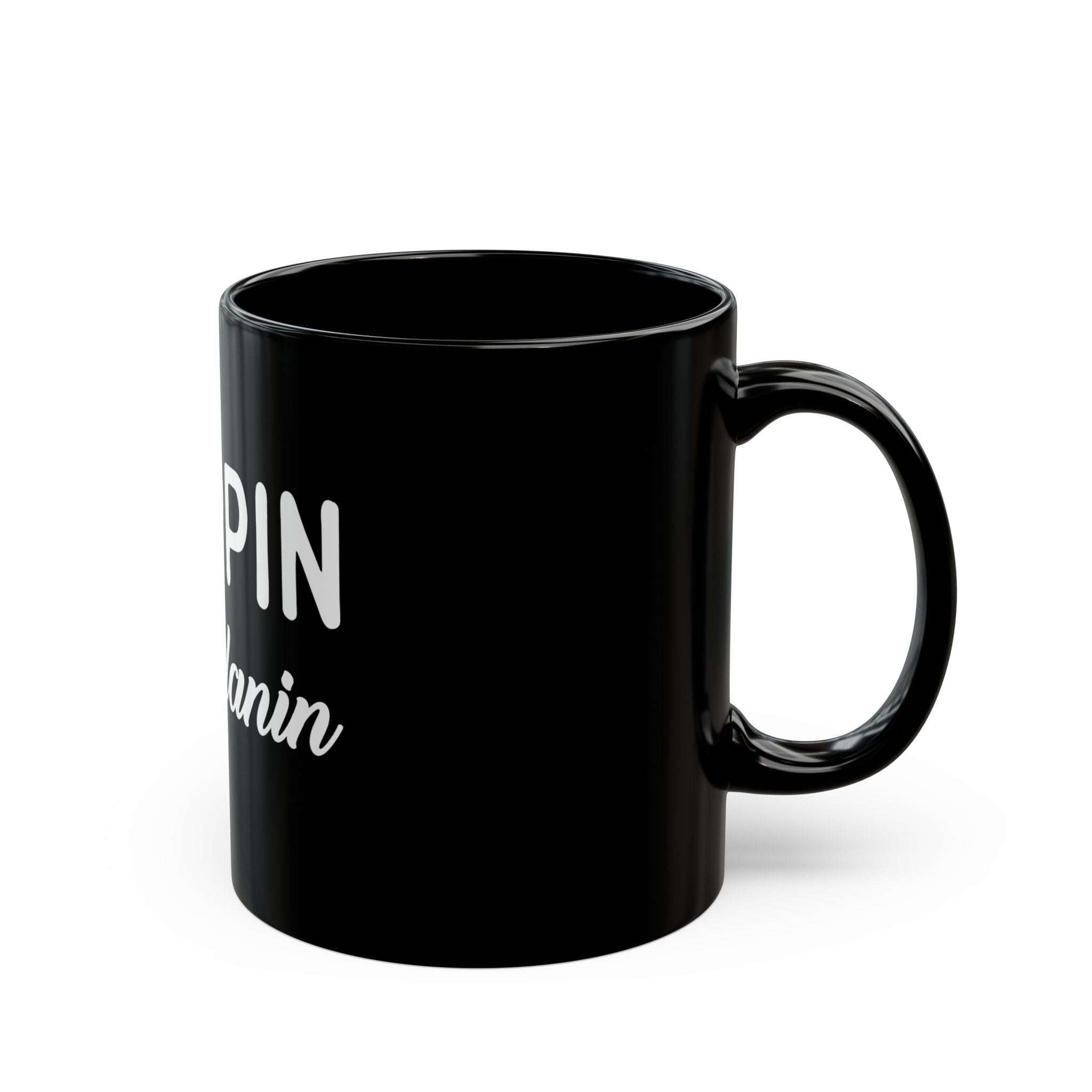 Drippin in Melanin Empowerment Mug-Afroadorn 