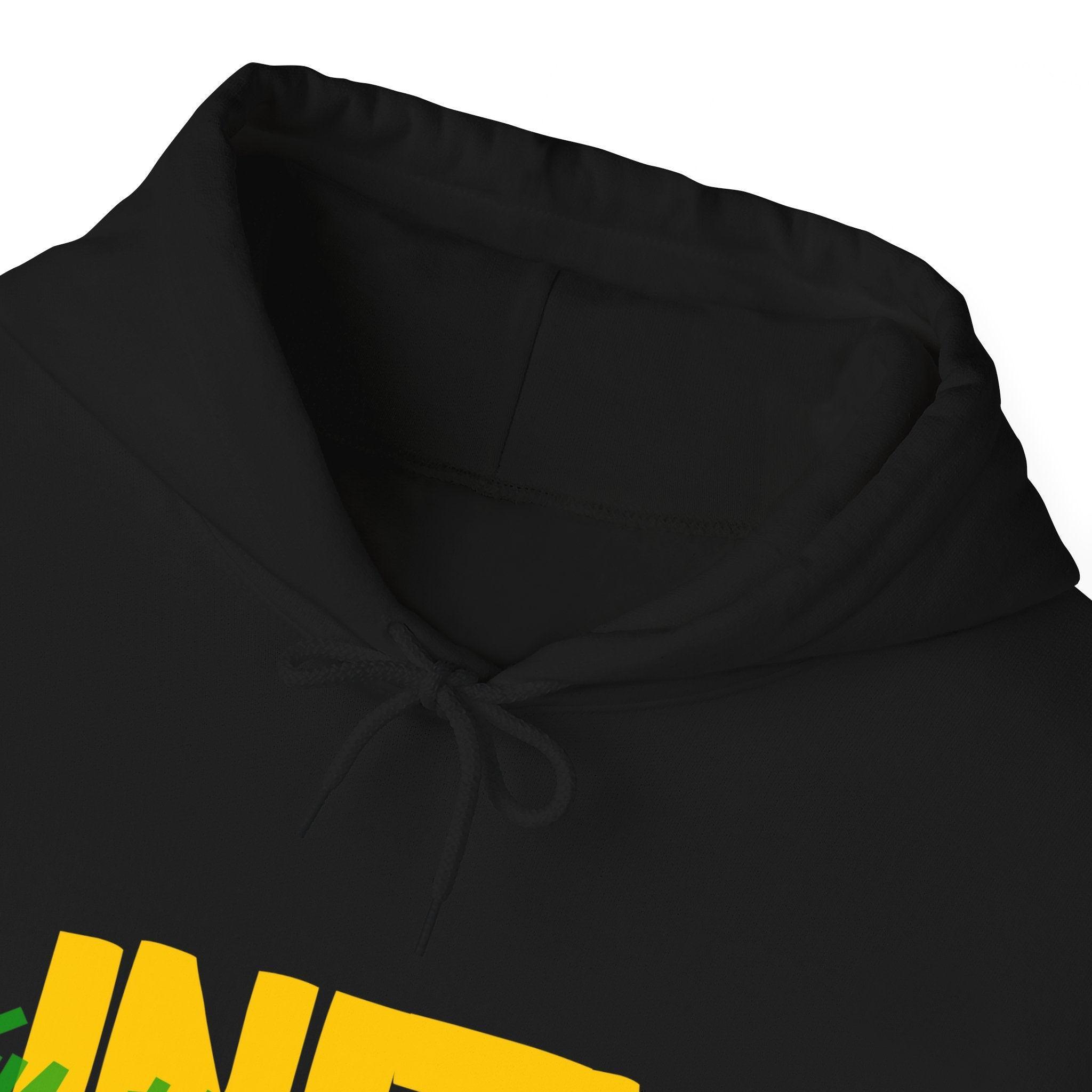 Unity In the Fight Hoodie-Afroadorn 