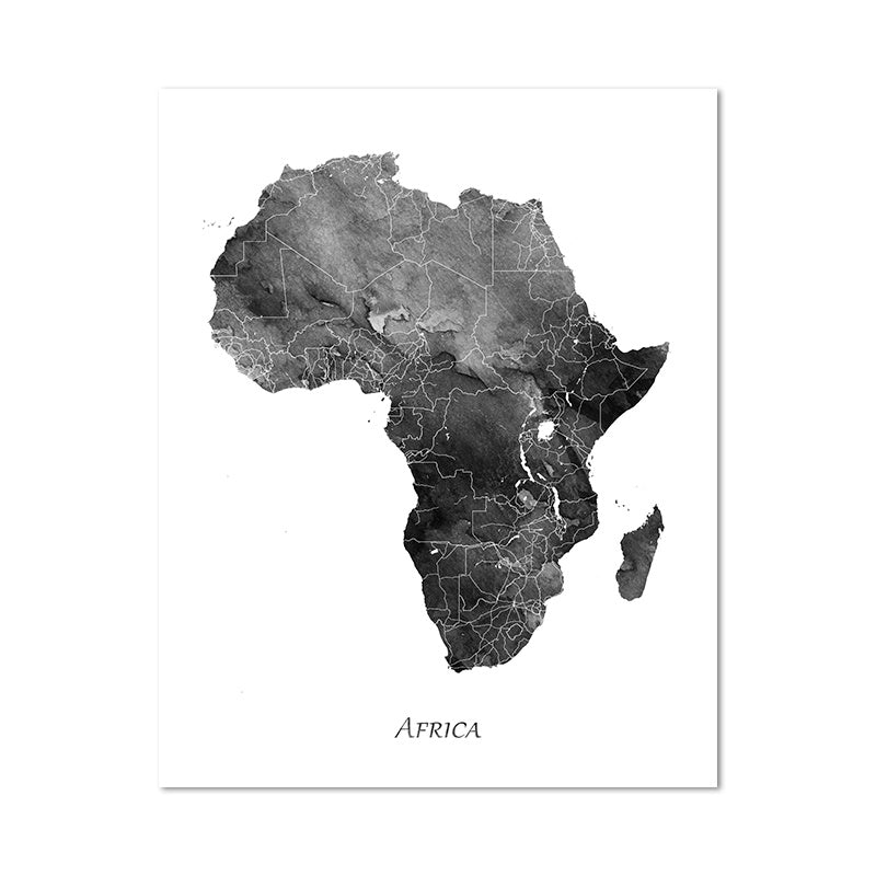 Vibrant Africa Heritage Wall Art-Afroadorn 