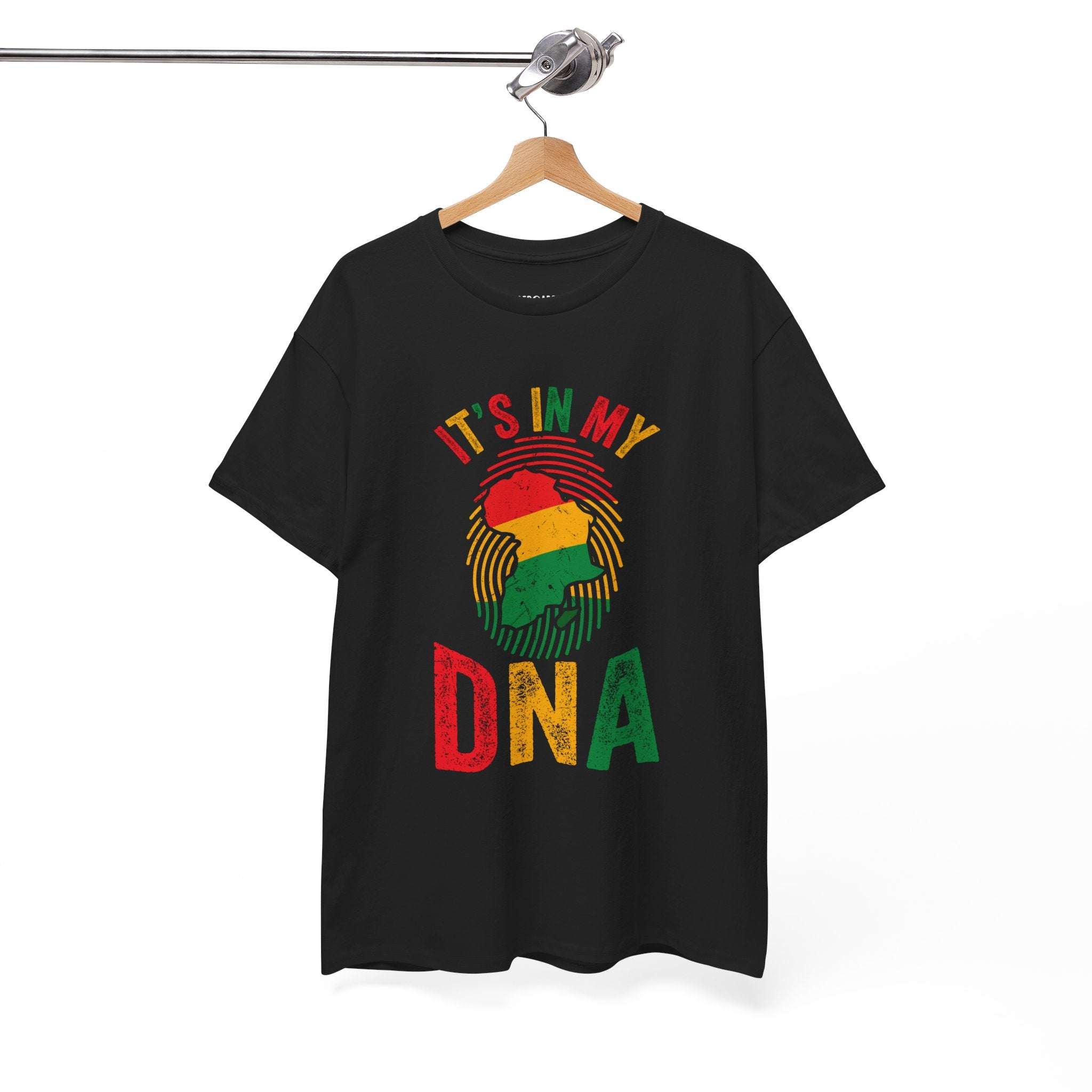 It's in My DNA T-Shirt-Afroadorn 