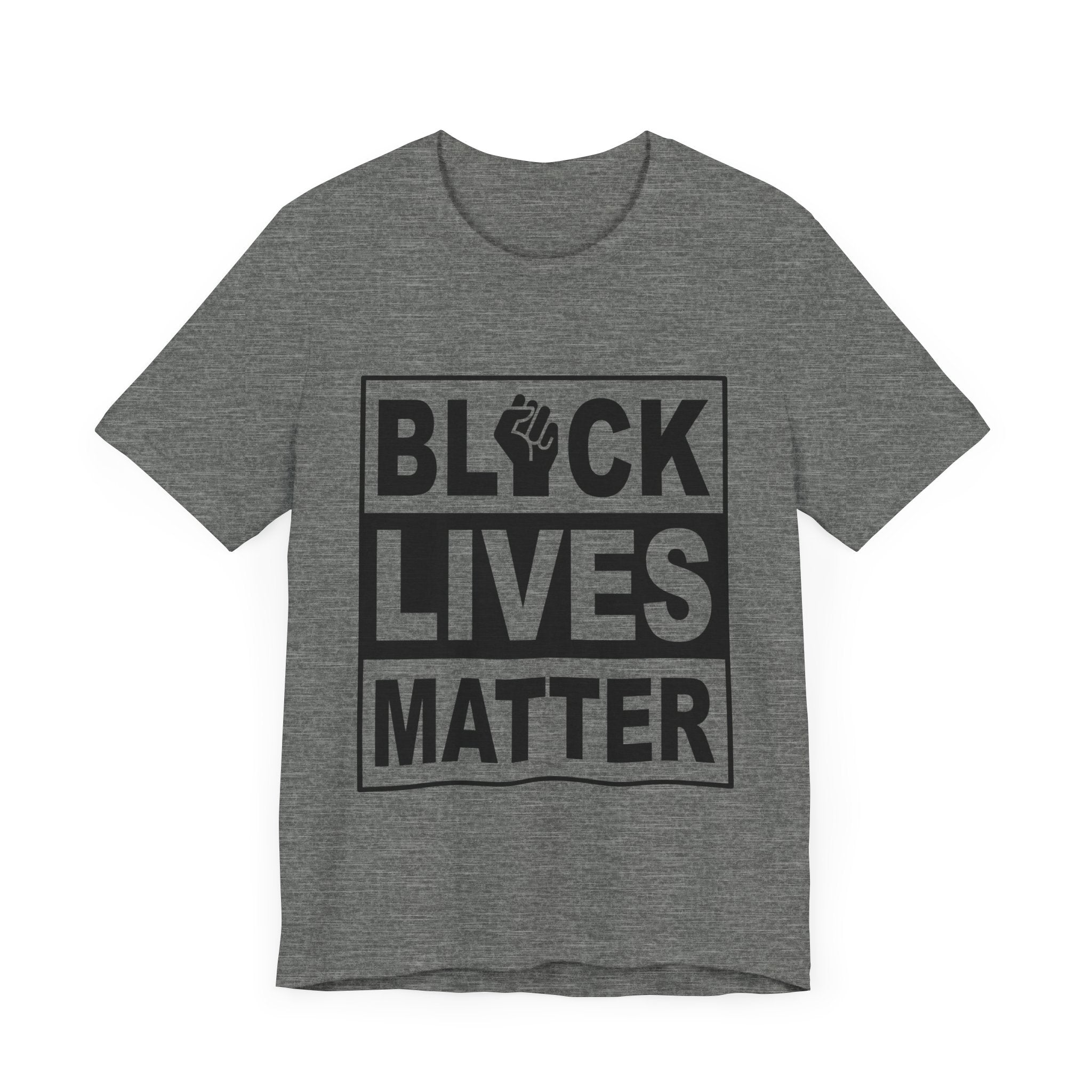 black lives matter t-shirt-Afroadorn 