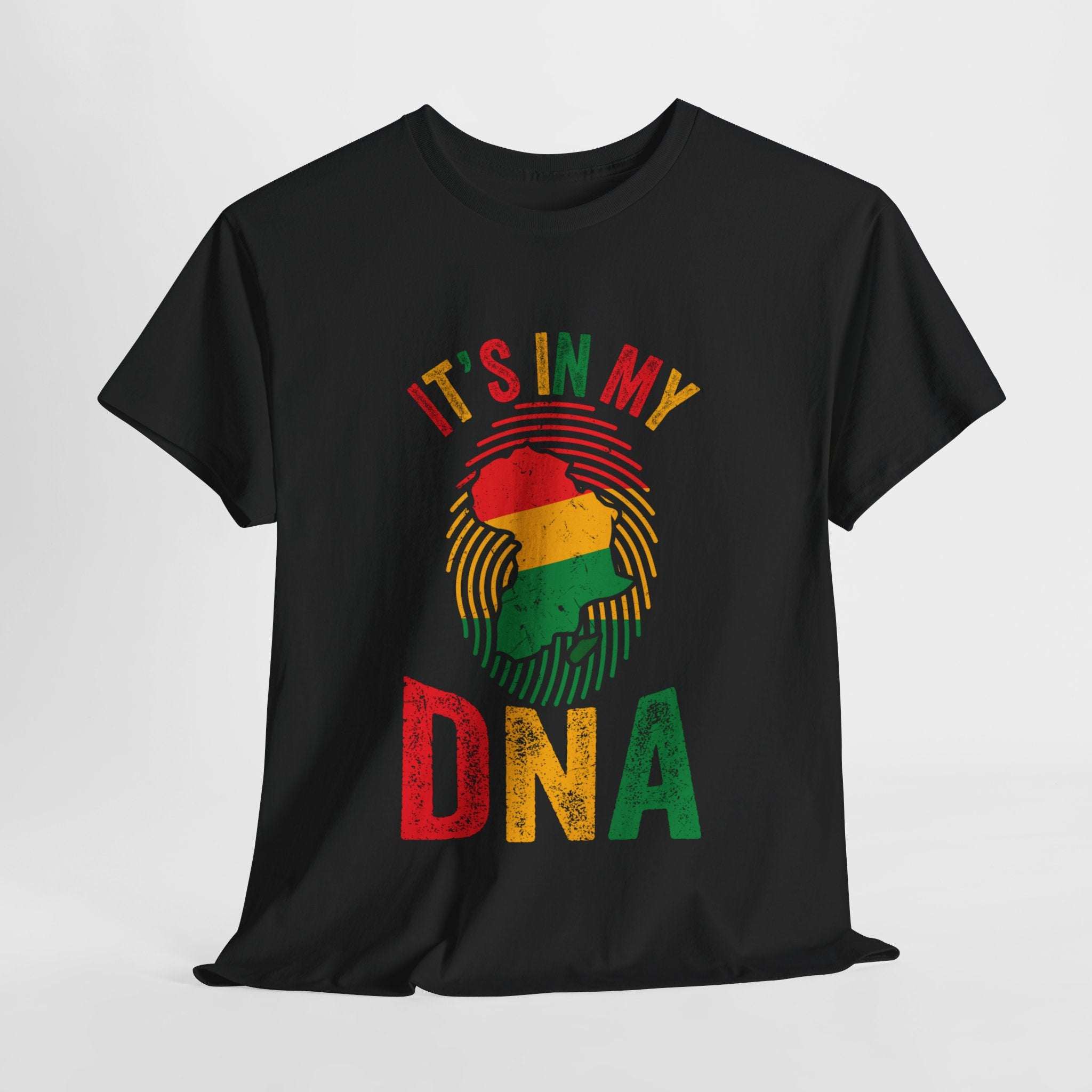 It's in My DNA T-Shirt-Afroadorn 