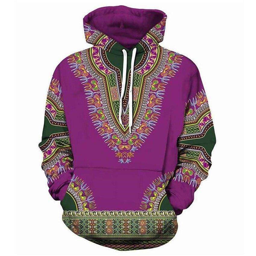 Men's Royalty Roots Hoodie-Afroadorn 