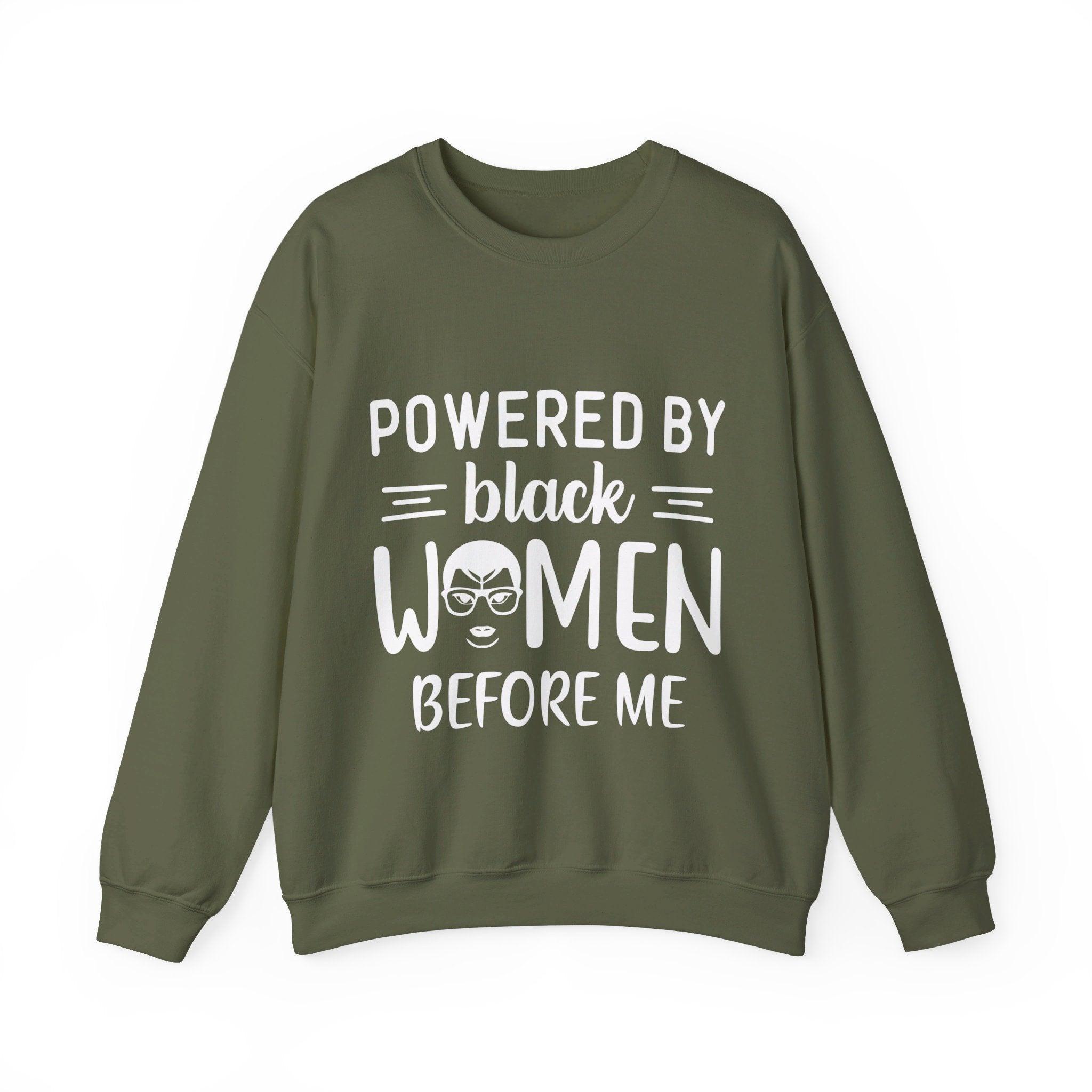 Trailblazing Women Sweatshirt– Honoring Tubman, Parks, Bridges, and Harris - Afroadorn 