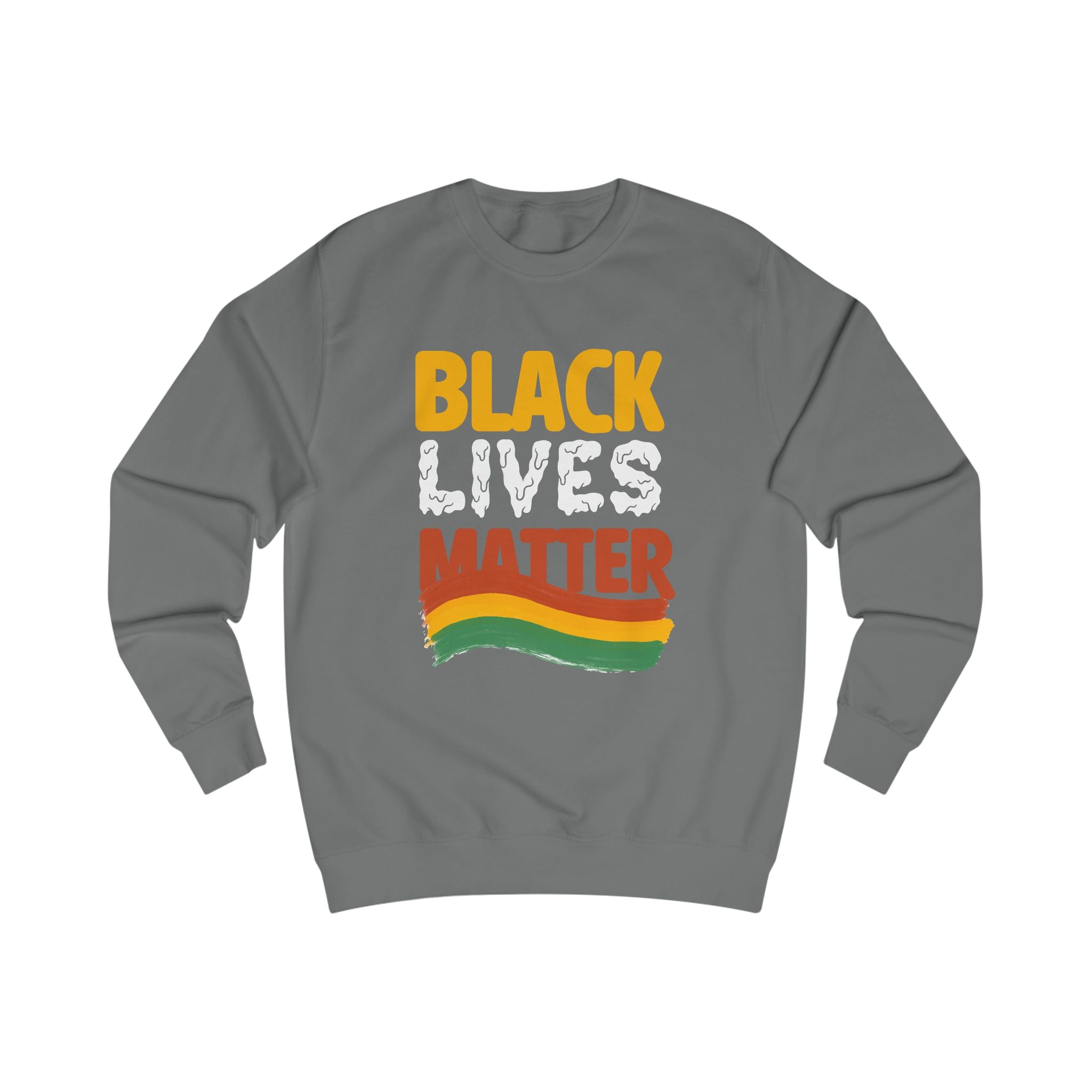 Black Lives Matter Sweatshirt