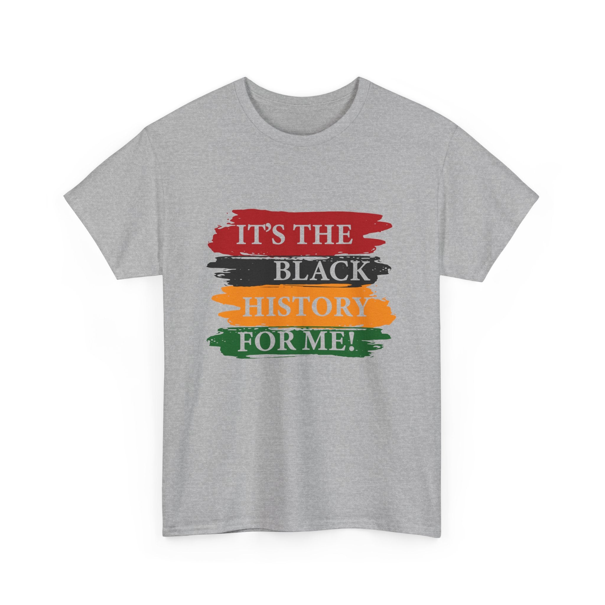 Pan-African Pride T-Shirt