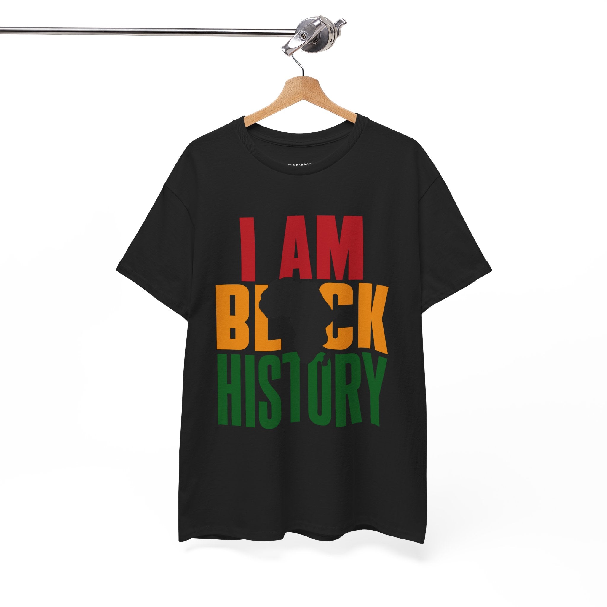 I AM BLACK HISTORY T-Shirt