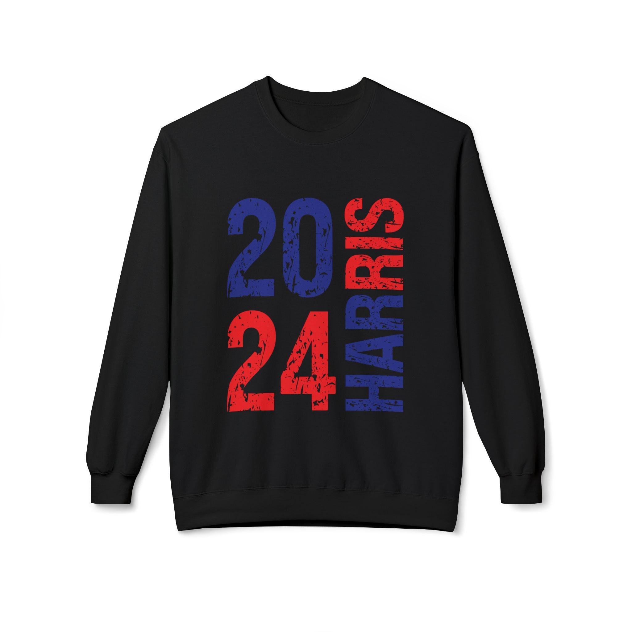 Harris 2024 Election Sweatshirt - Afroadorn 