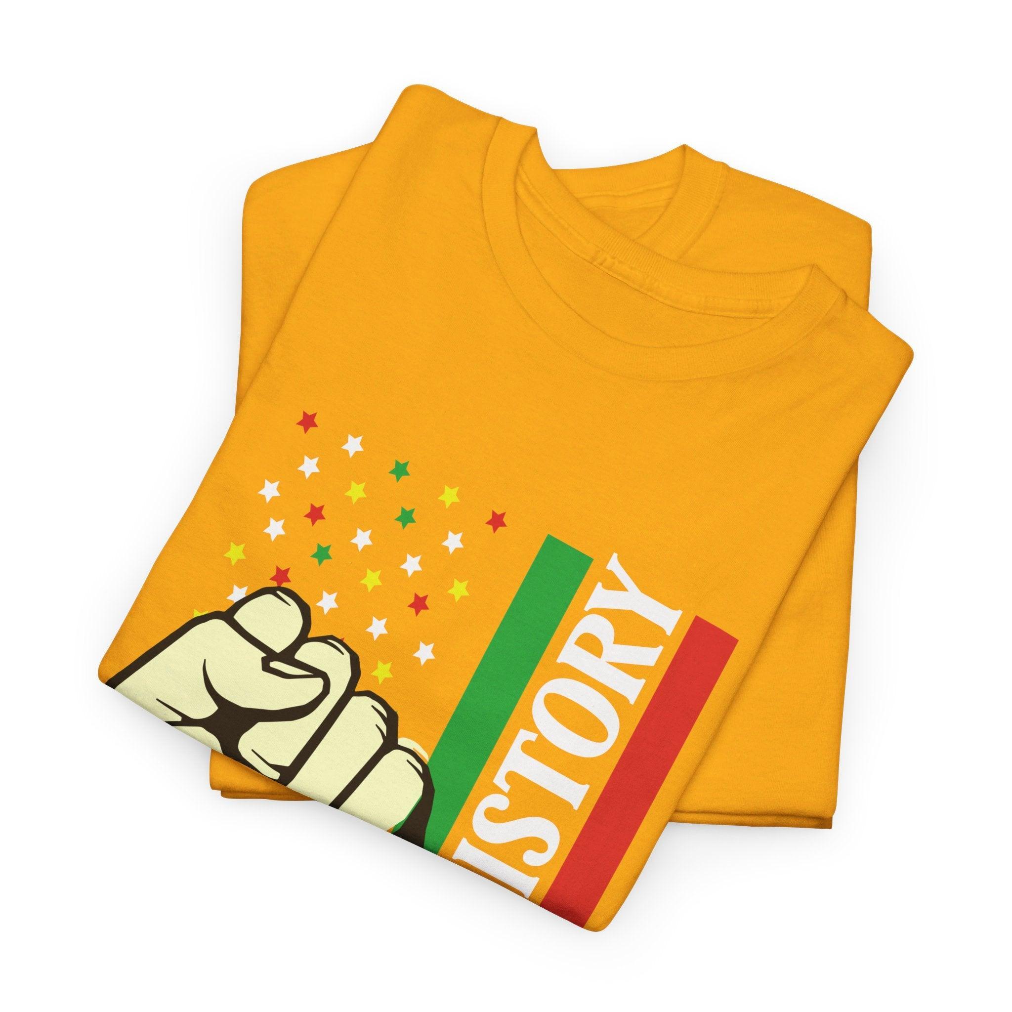 Unity Fist T-Shirt-Afroadorn 