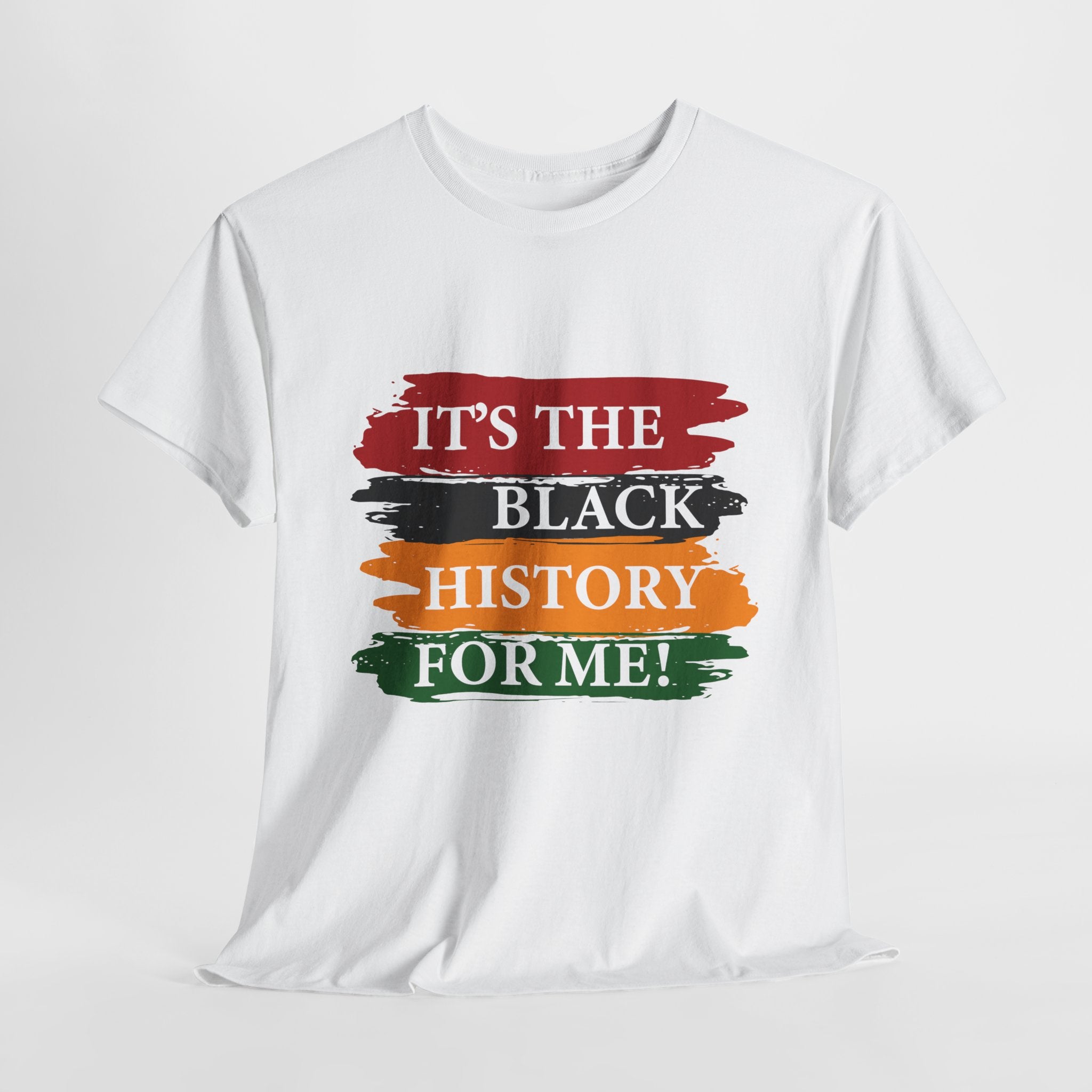 Pan-African Pride T-Shirt