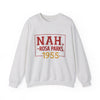 Rosa Parks NAH Sweatshirt-Afroadorn 