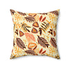 Harvest Baobab: Tribal Print Throw Pillow-Afroadorn 