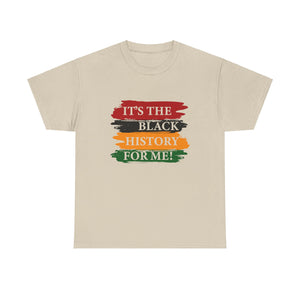 Pan-African Pride T-Shirt