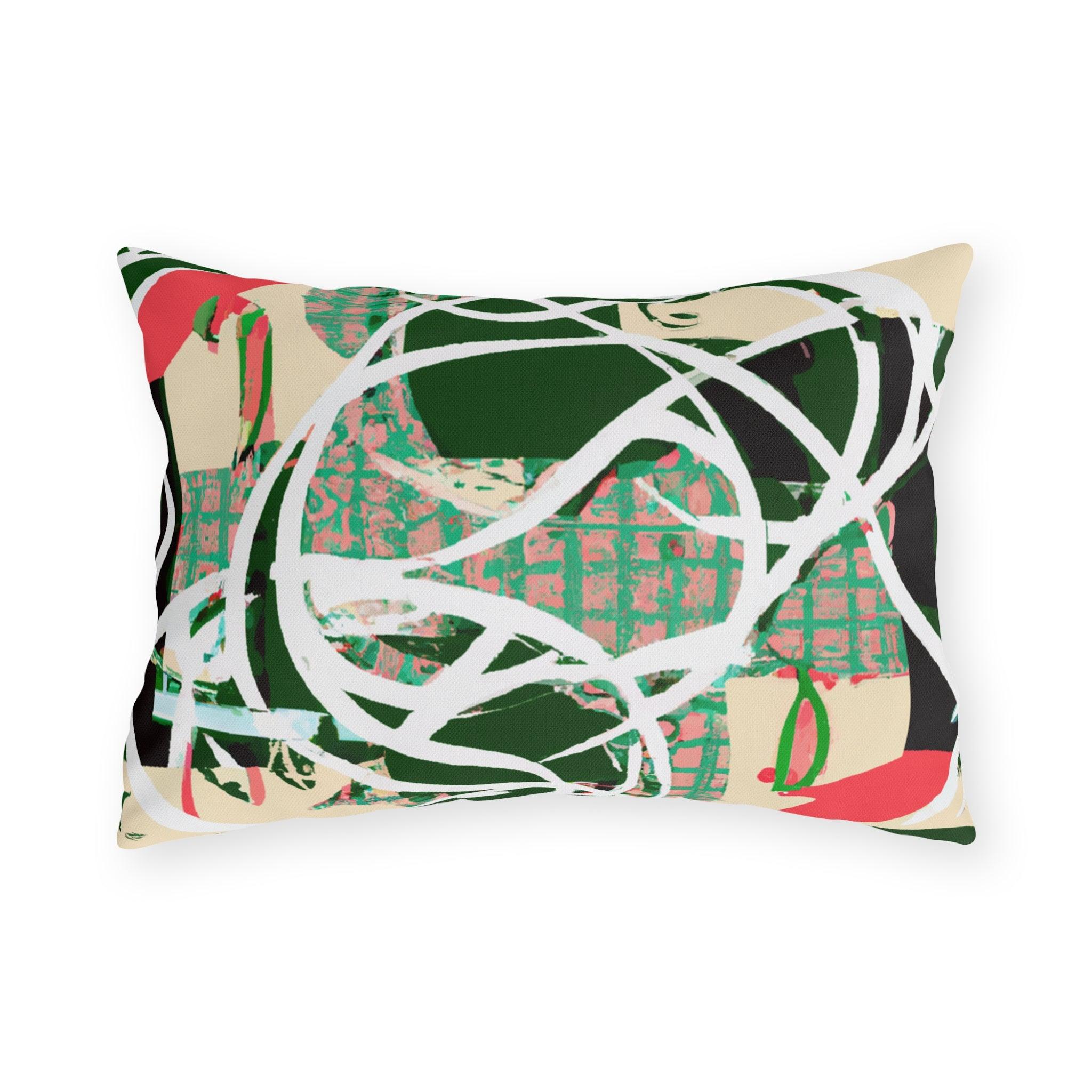 Afrisun Cultural Outdoor Pillow-Afroadorn 