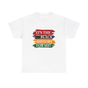 Pan-African Pride T-Shirt