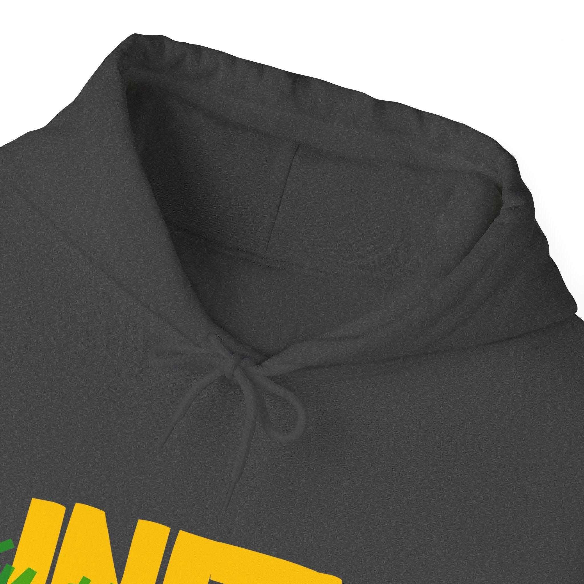 Unity In the Fight Hoodie-Afroadorn 