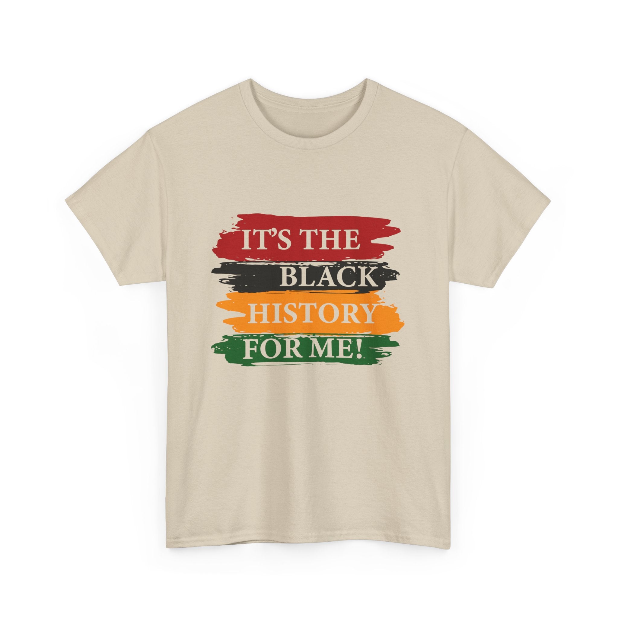 Pan-African Pride T-Shirt