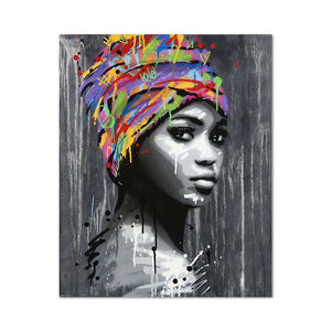 Vibrant Africa Heritage Wall Art-Afroadorn 